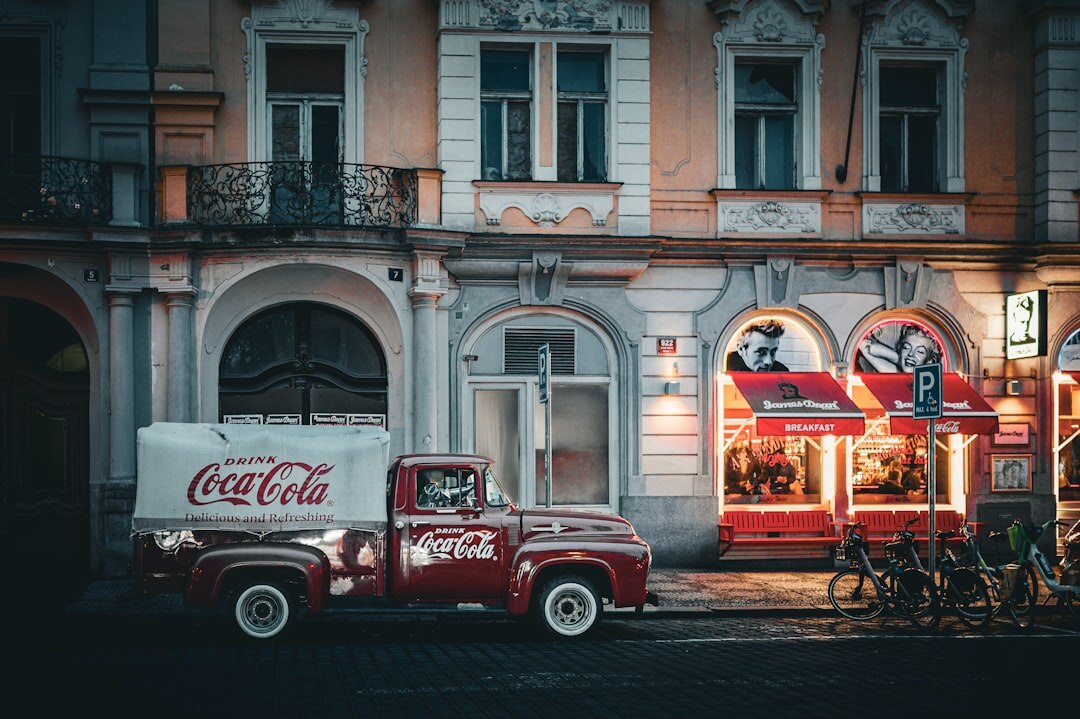 vintage coca cola ad